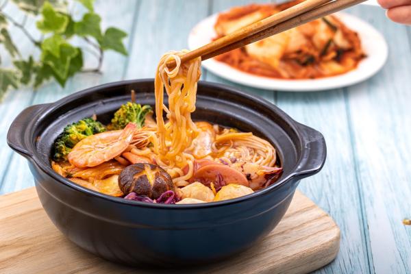 Món Ăn Hàn Quốc (Online)