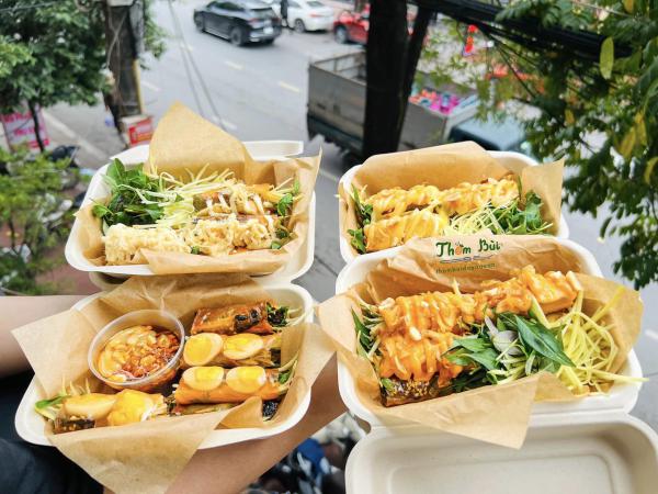 Bánh Tráng Trọn Bộ (Online)