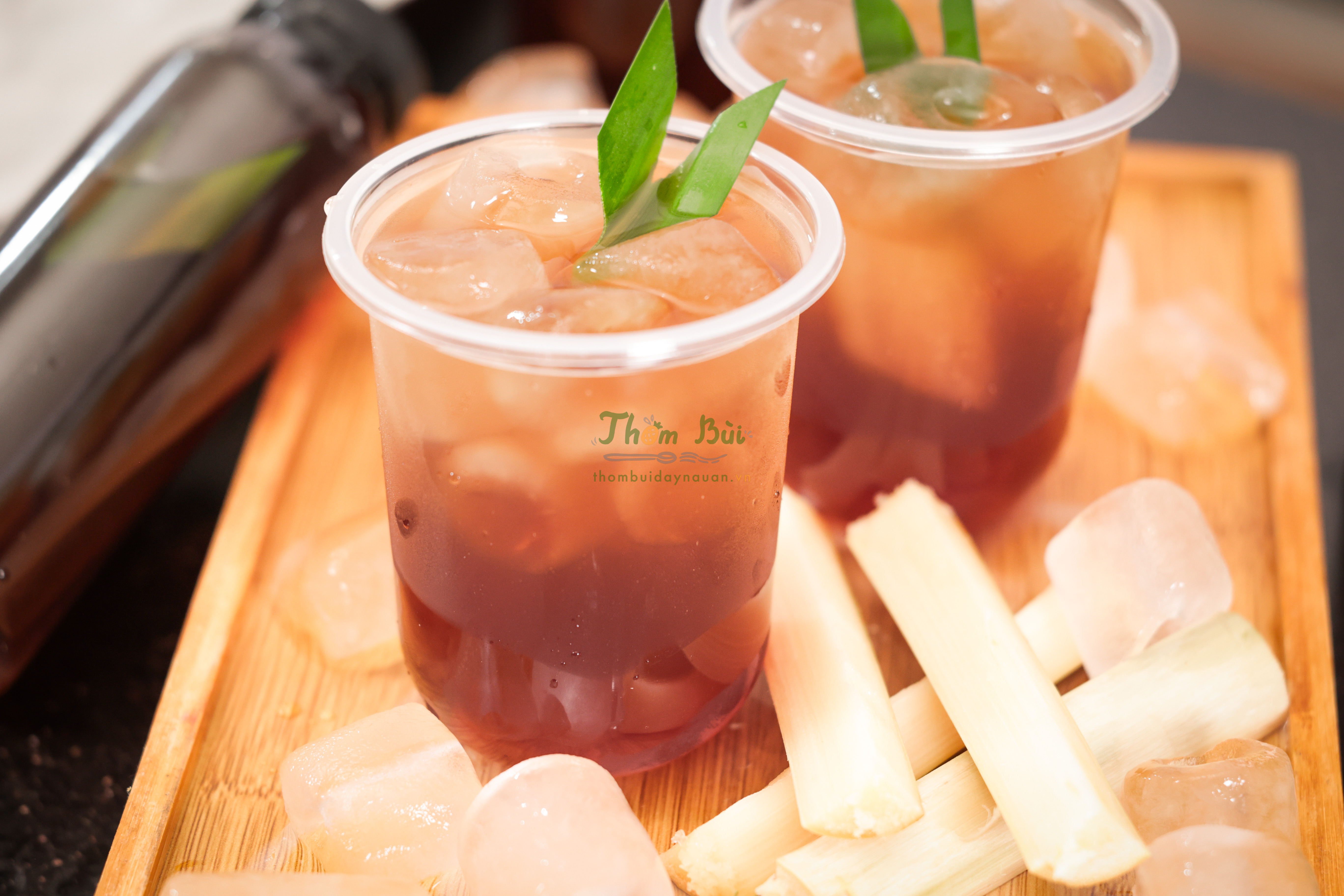 Cách nấu trà bí đao tươi thanh mát, chuẩn vị giải nhiệt ngày hè